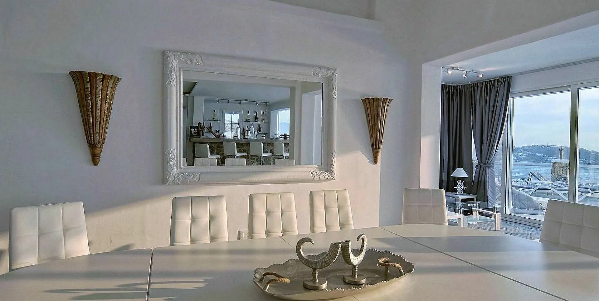 Mykonos Villa Casa Bianco Mykonos Town