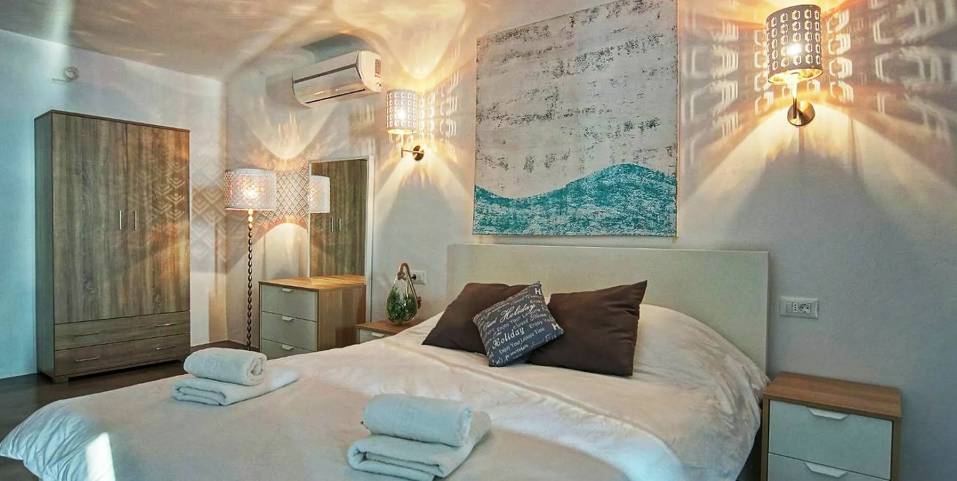 Mykonos Villa Casa Bianco Mykonos Town