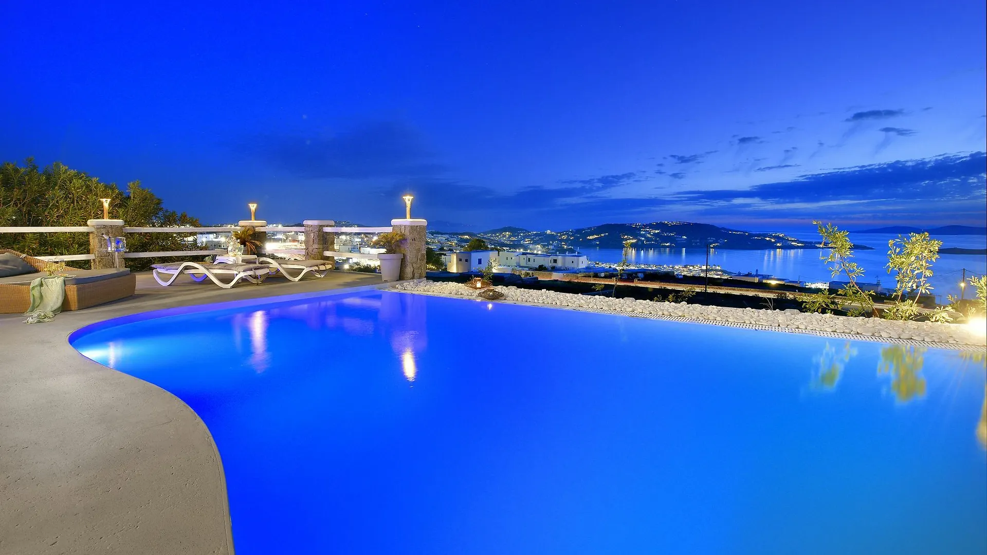 Mykonos Villa Casa Bianco Mykonos Town 0*,  Grecja