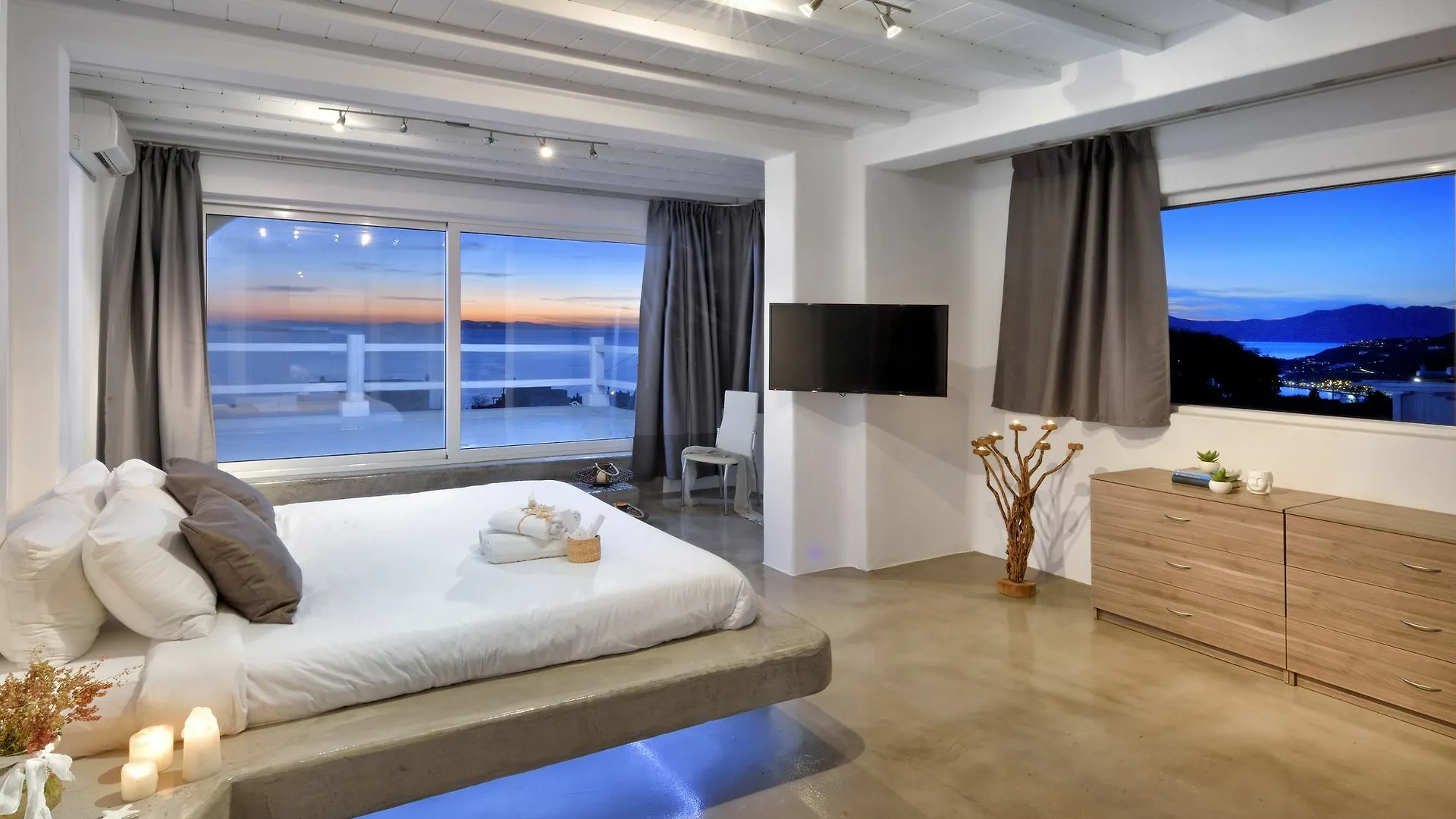 Mykonos Villa Casa Bianco Mykonos Town