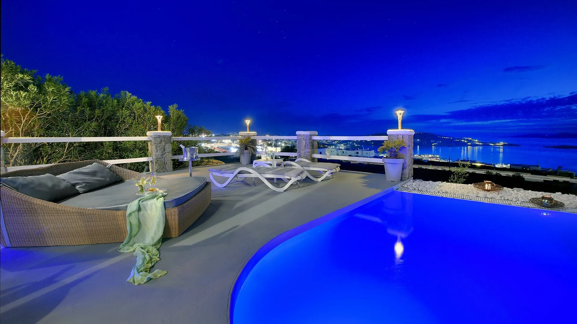 Mykonos Villa Casa Bianco Mykonos Town 0*,  Grecja