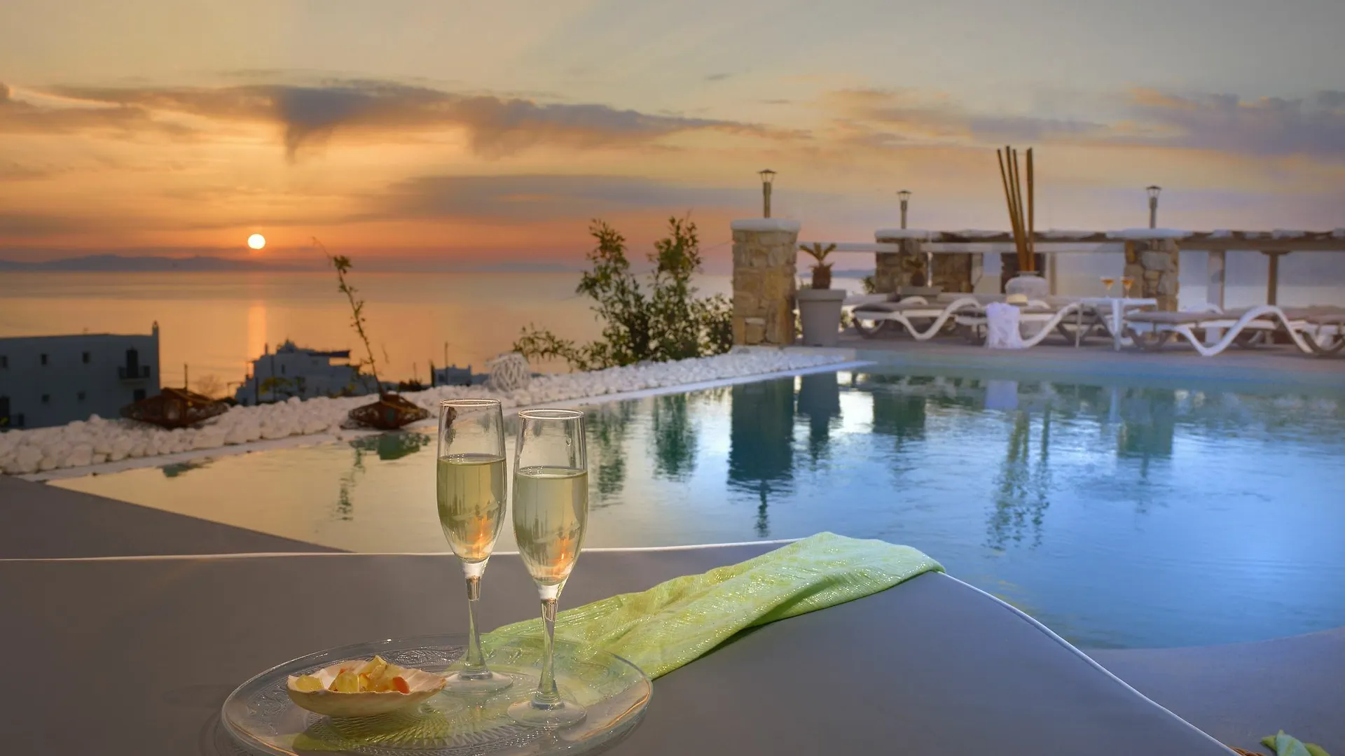 Mykonos Villa Casa Bianco Mykonos Town