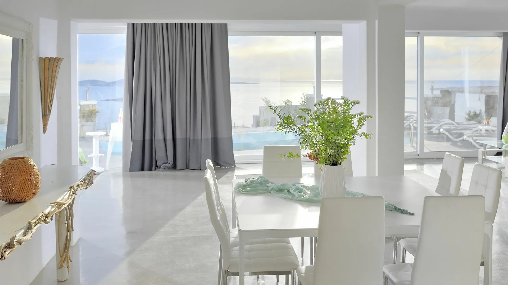 Mykonos Villa Casa Bianco Mykonos Town