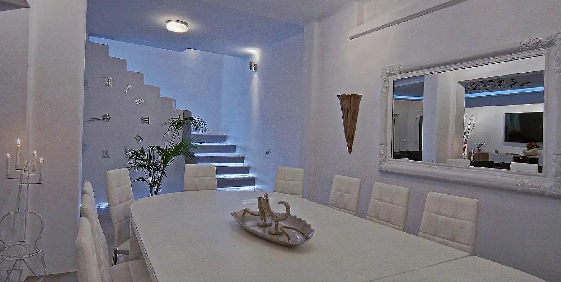 Mykonos Villa Casa Bianco Mykonos Town 0*,  Grecja