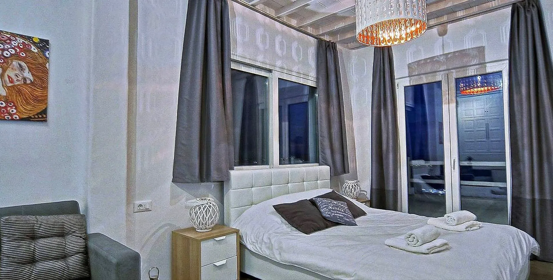 Mykonos Villa Casa Bianco Mykonos Town