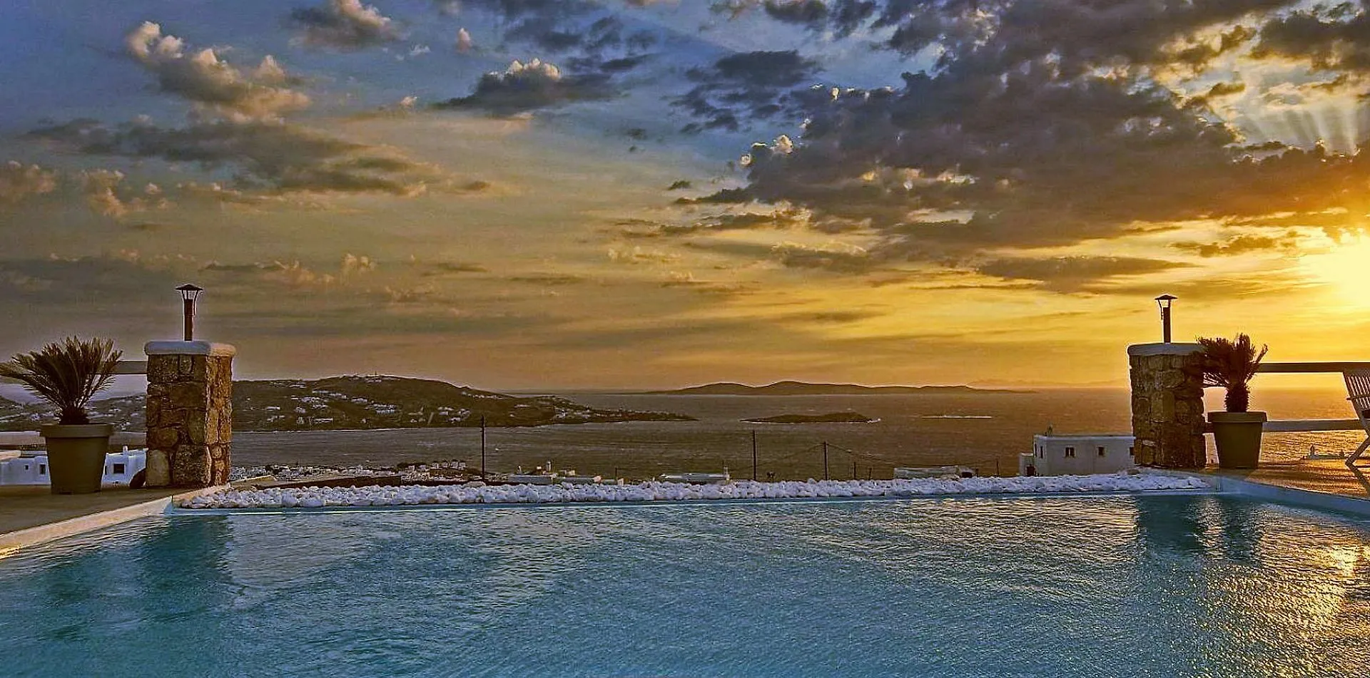 Mykonos Villa Casa Bianco Mykonos Town