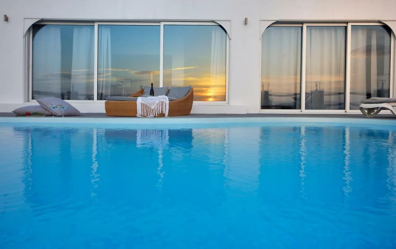 Mykonos Villa Casa Bianco Mykonos Town 0*,  Grecja