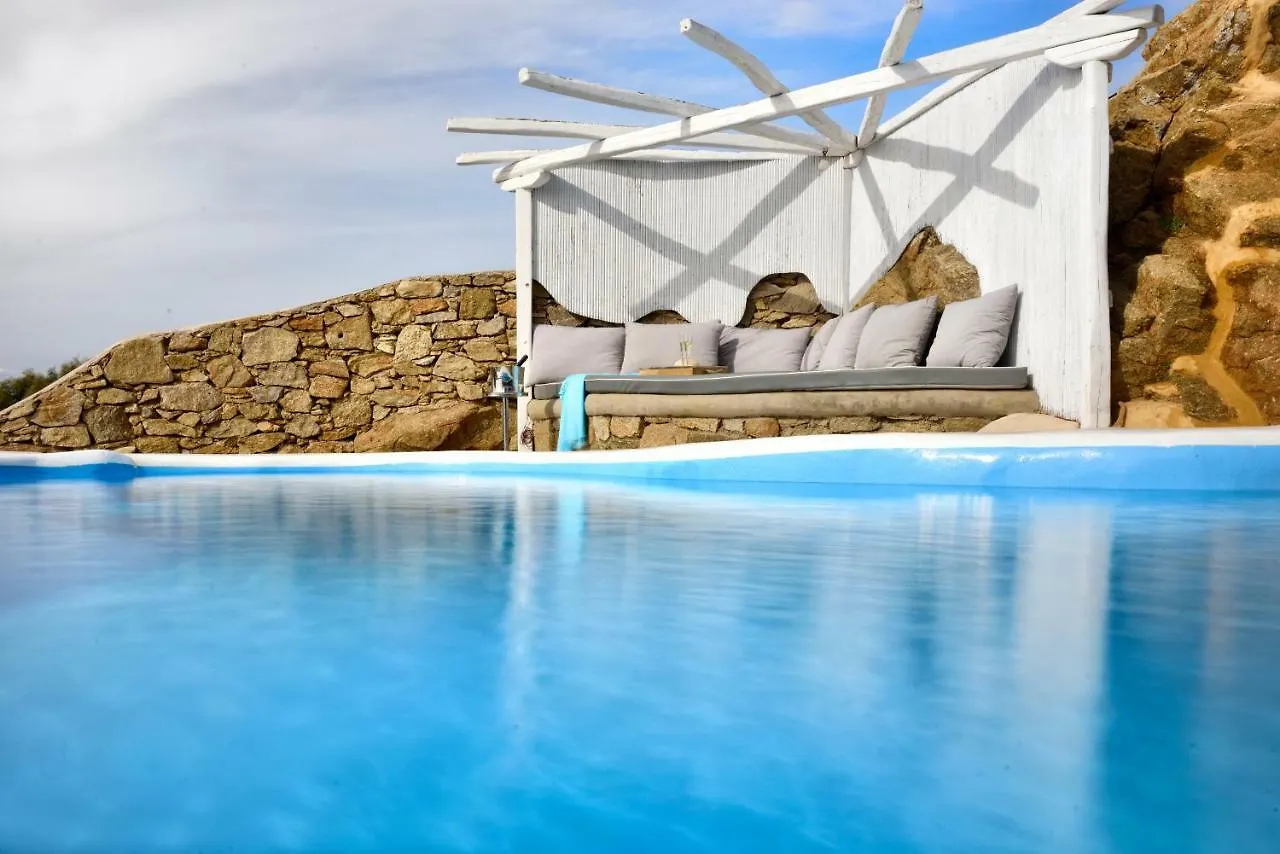 Mykonos Villa Casa Bianco Mykonos Town