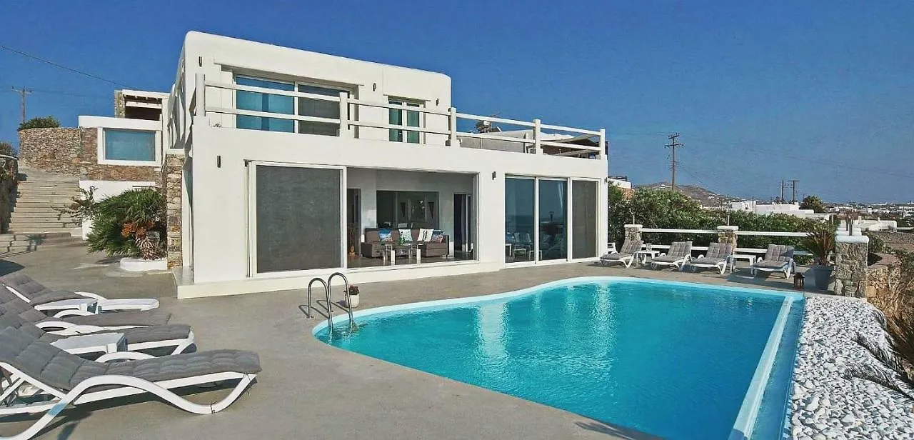 Mykonos Villa Casa Bianco Mykonos Town