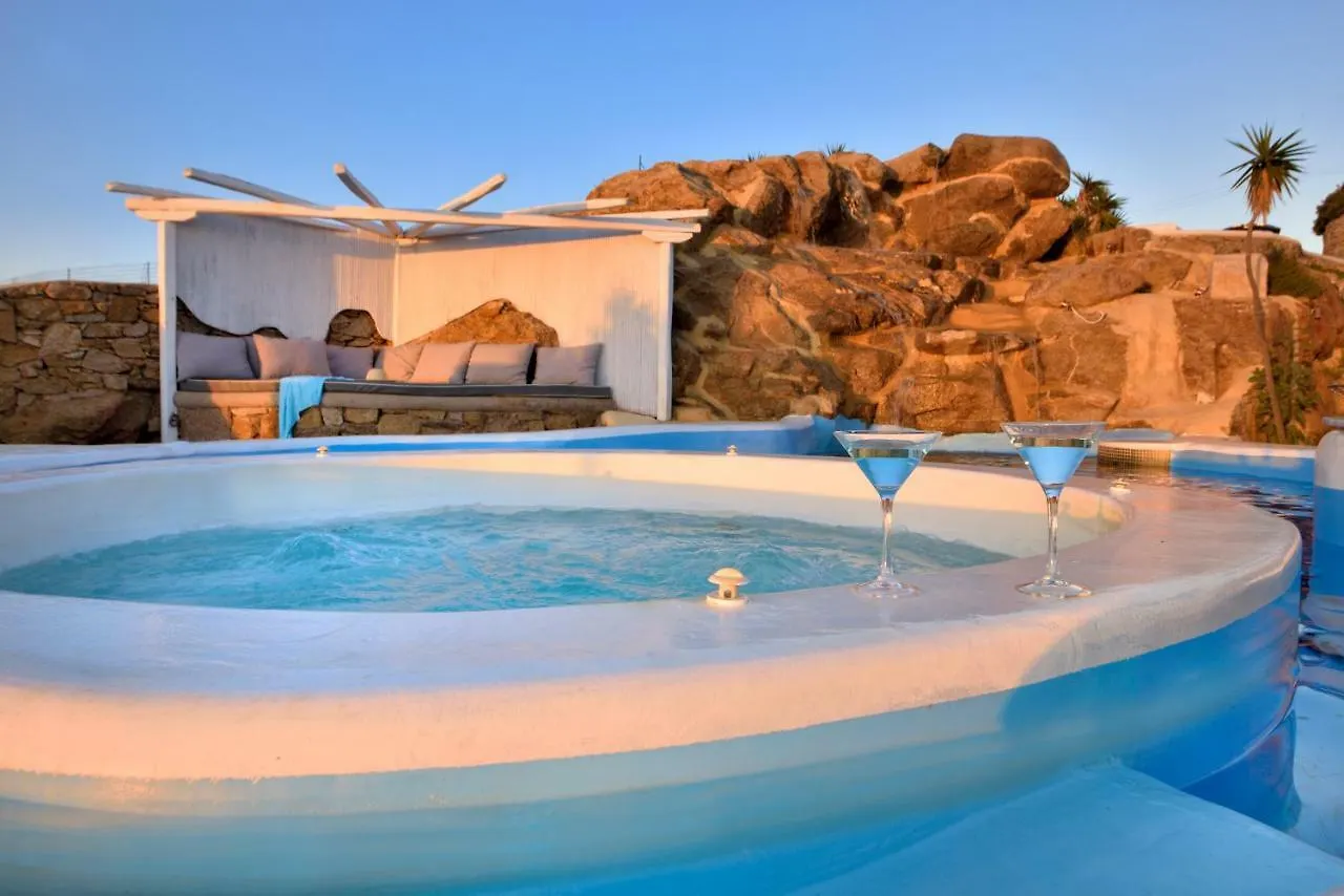 Mykonos Villa Casa Bianco Mykonos Town
