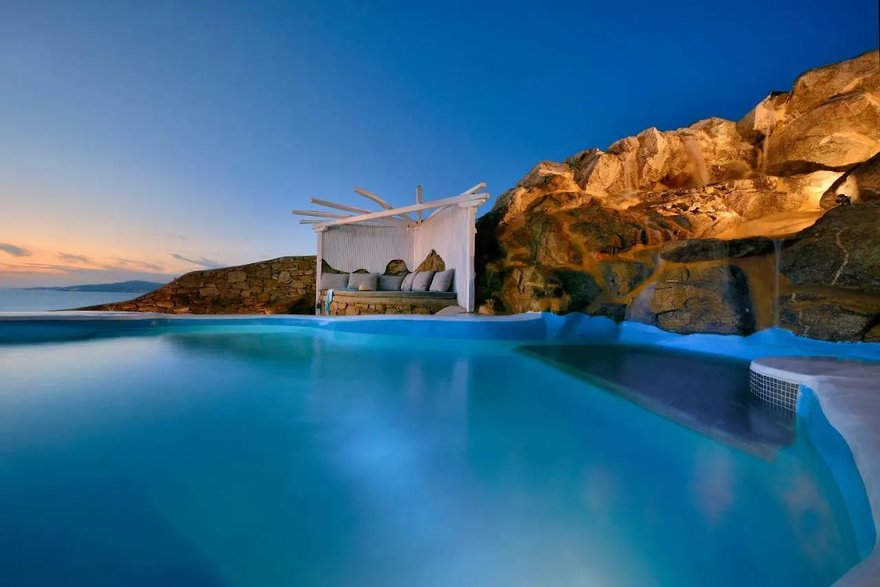 Mykonos Villa Casa Bianco Mykonos Town 0*,  Grecja
