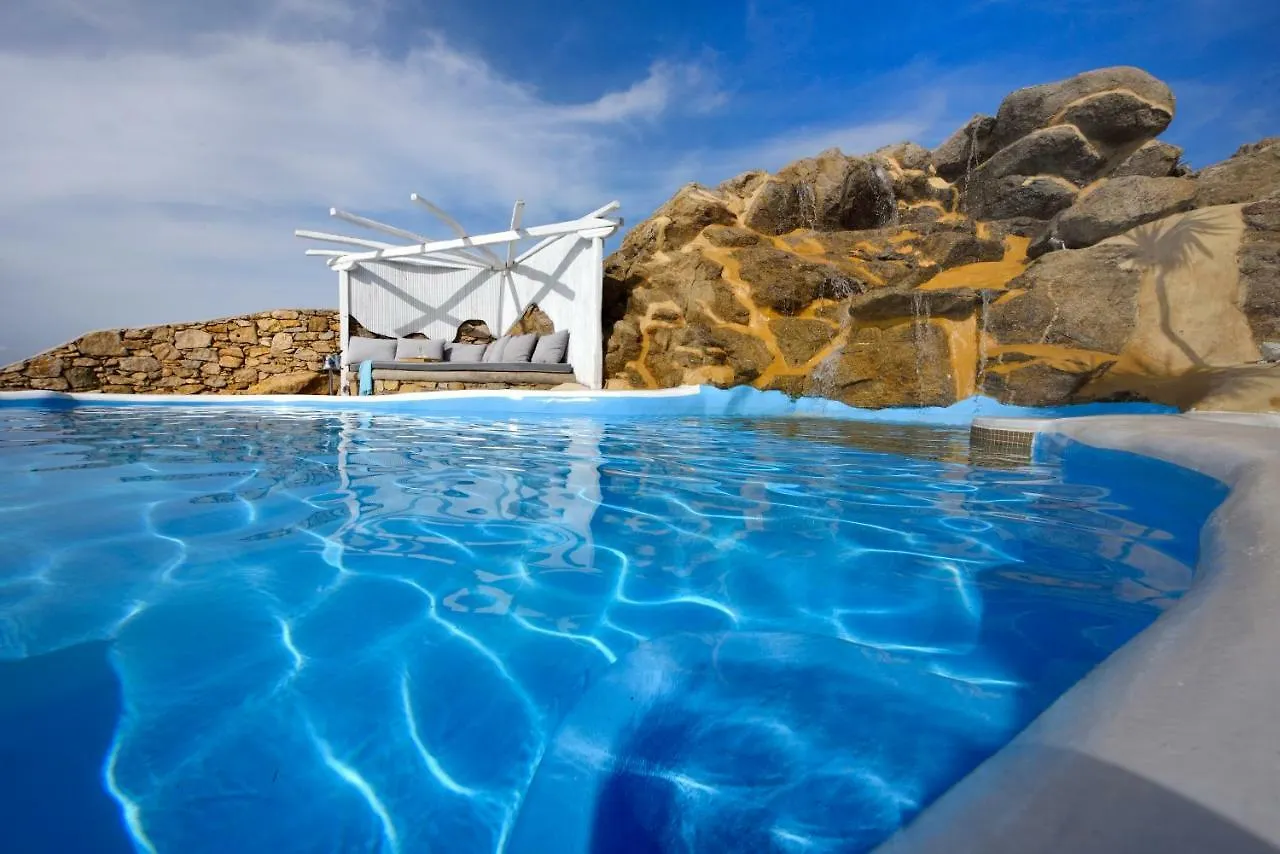 Mykonos Villa Casa Bianco Mykonos Town